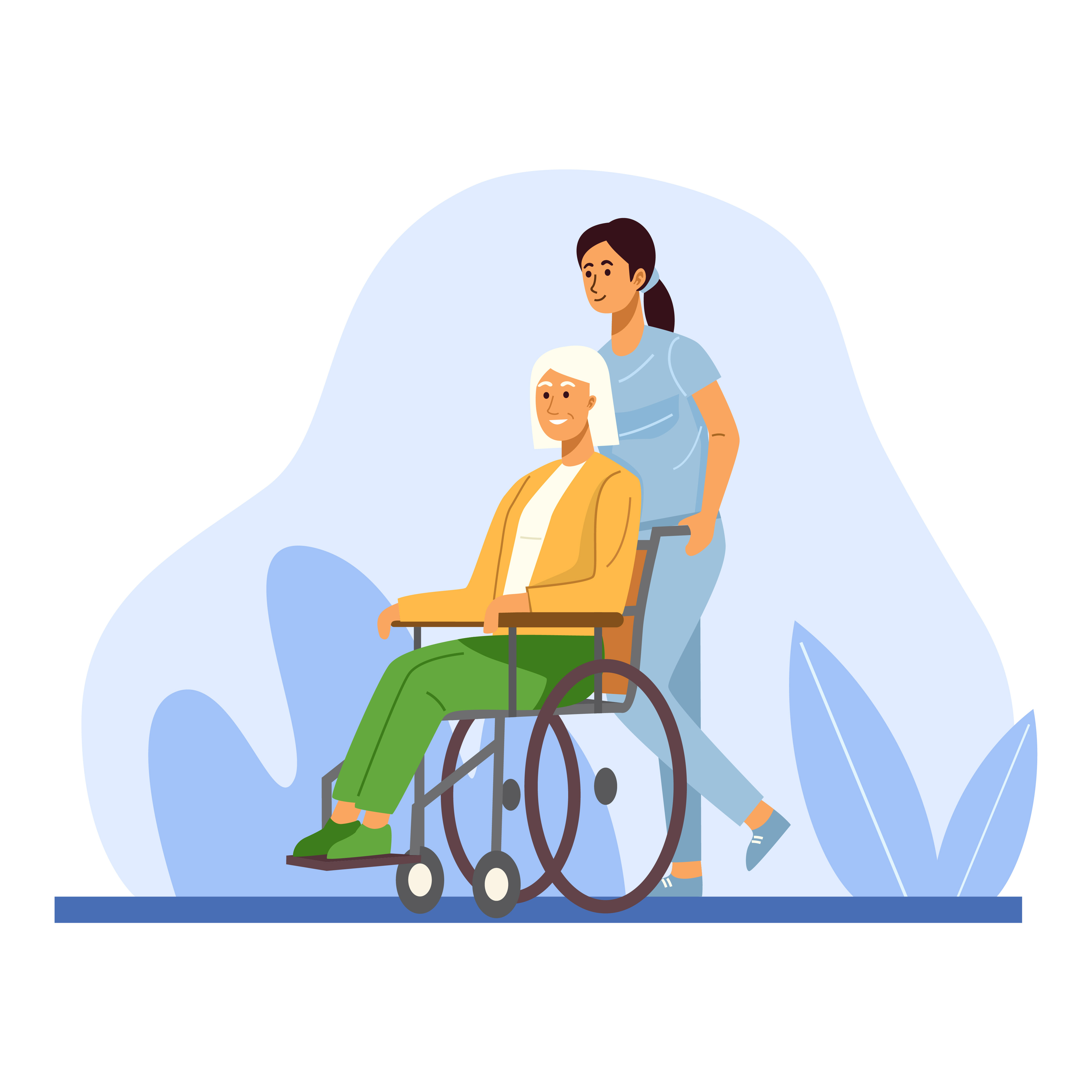 Nurse At Home